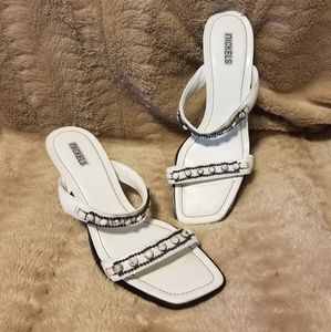 5/$25 Nickels Sandals